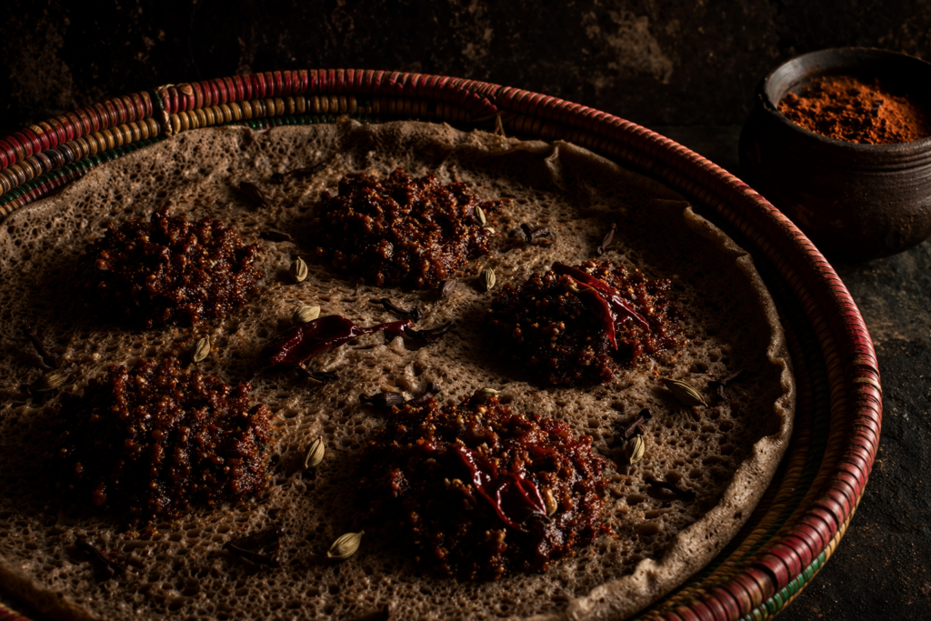 エチオピアのベルベレのイメージ