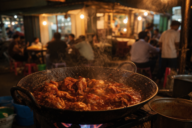 スィーピャンと油